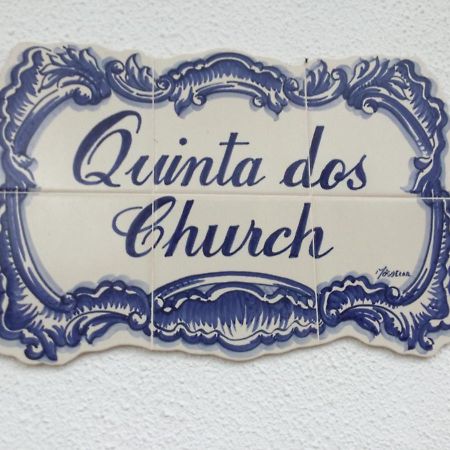 Quinta dos Church Ancião Ngoại thất bức ảnh