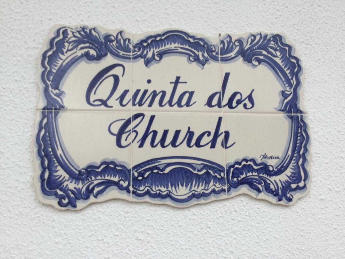 Quinta dos Church Ancião Ngoại thất bức ảnh